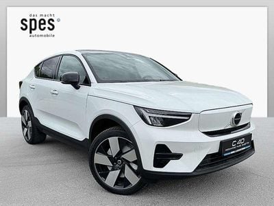 Weiß Gebraucht 2025 Volvo EC40 Plus SUV | € 49.958