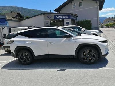 Weiß Gebraucht 2023 Hyundai Tucson Trend SUV | € 33.000 (Fairer Preis)