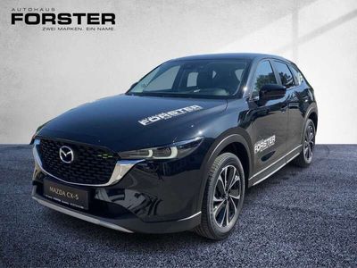 gebraucht Mazda CX-5 G165 e-Skyactiv Newground Aut. 360 Navi