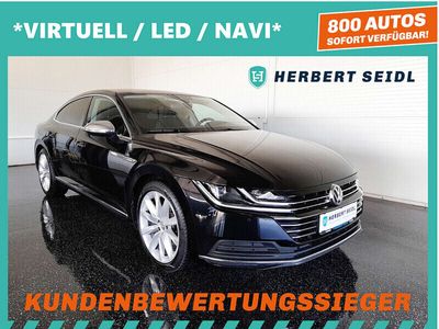 gebraucht VW Arteon Elegance 2,0 TDI DSG *VIRTUELL / 19 ZOLL / LED ...