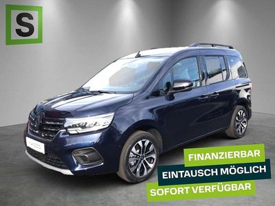Blau Neu 2025 Renault Kangoo Techno Van / Kleinbus | € 34.190 (Fairer Preis)