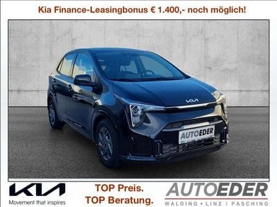 Neu Kia Picanto Silver 68 PS (50 kW) 2025 Kleinwagen