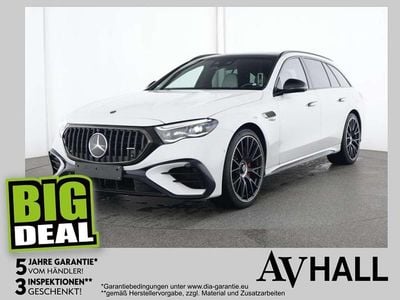 Weiß Gebraucht 2025 Mercedes E53 AMG AMG Kombi | € 94.890 (Fairer Preis)