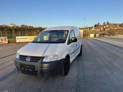 gebraucht VW Caddy Kombi 19 TDI D-PF