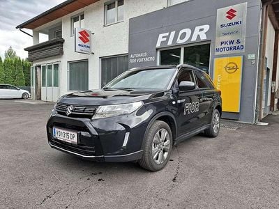 Schwarz Gebraucht 2025 Suzuki Vitara SUV | € 28.990 (Teuer)