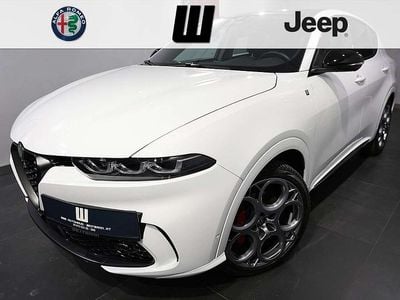 Weiß Gebraucht 2024 Alfa Romeo Tonale SUV | € 36.940 (Fairer Preis)