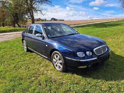 Blau Gebraucht 2003 Rover 75 Limousine | € 2.800