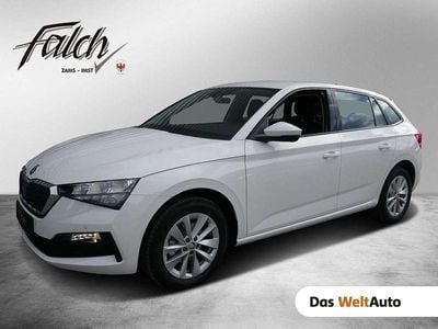 Weiß Gebraucht 2024 Skoda Scala Style Kleinwagen | € 26.990 (Fairer Preis)