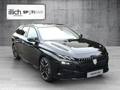gebraucht Peugeot 308 Neuer SW GT Hybrid 145 e-DCS6