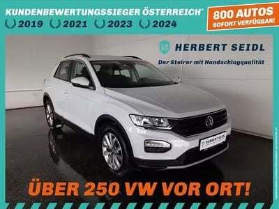 gebraucht VW T-Roc T-Roc STYLE 2,0 TDI STYLE 2,0 TDI