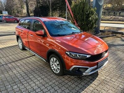 Gebraucht Fiat Tipo Cross 131 PS (96 kW) 2022 Orange Kombi