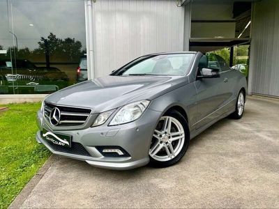 Mercedes E220