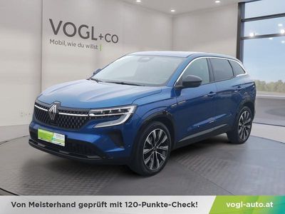 Gebraucht Renault Austral Techno 140 PS (102 kW) 2023 Blau SUV