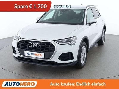 Gebraucht Audi Q3 190 PS (139 kW) 2020 Weiß SUV