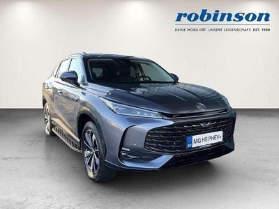 gebraucht MG HS PHEV+ Luxury 214kWh Aut.