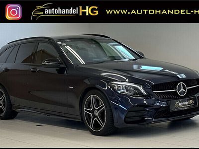 gebraucht Mercedes C300 d Aut. T AMG Line "NIGHT EDITION"