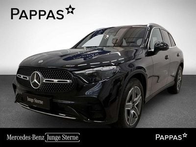 Schwarz Gebraucht 2025 Mercedes GLC200 Advanced SUV | € 59.900 (Teuer)
