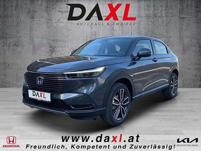 Grau Gebraucht 2023 Honda HR-V Elegance SUV | € 27.990 (Fairer Preis)