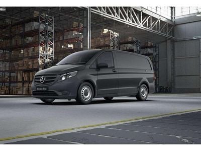 gebraucht Mercedes Vito 116 CDI Kasten 3200