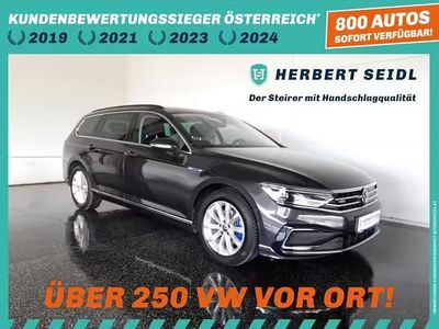 gebraucht VW Passat Variant GTE e-Hybrid DSG MATRIX-LED / VIRTUELL / 17 ZOLL / NAVI / ACC / KAMERA / SPORT MASSAGESITZ / E-KLAPPE