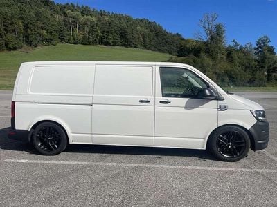 Gebraucht VW T6 150 PS (110 kW) 2018 Weiß Van