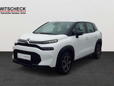 gebraucht Citroën C3 Aircross PureTech 110 Live
