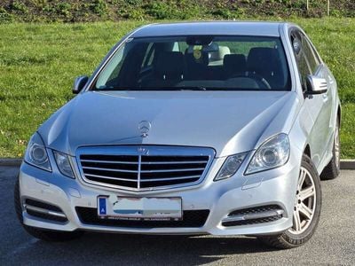 Mercedes E200
