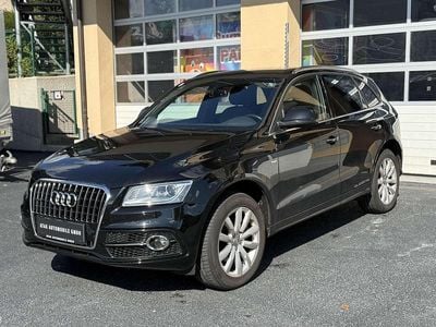 Schwarz Gebraucht 2014 Audi Q5 Sport SUV | € 19.990 (Etwas zu teuer)