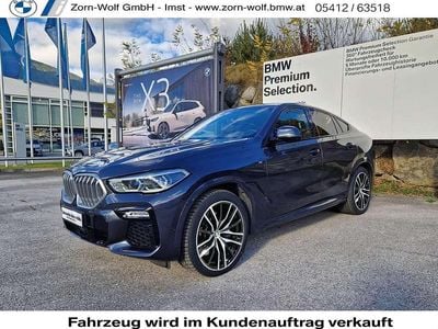 gebraucht BMW X6 xDrive40i