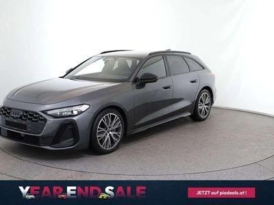 Mittelgrau metallicperleffekt Gebraucht 2024 Audi A5 Ambiente Coupé | € 62.900