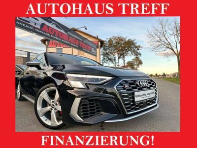 gebraucht Audi S3 50 TFSI quattro S-tronic**MATRIX*B&O*PANO*ACC**