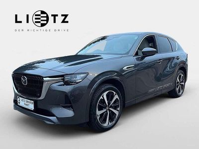 Grau Gebraucht 2023 Mazda CX-60 SUV | € 44.950 (Fairer Preis)