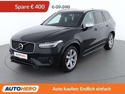 gebraucht Volvo XC90 2.0 T8 Plug-in Hybrid R-Design AWD