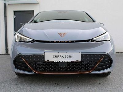Gebraucht Cupra Born 150 kW (204 PS) 2022 Grau Kleinwagen