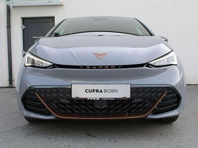 Grau Gebraucht 2022 Cupra Born Kleinwagen | € 29.980 (Etwas zu teuer)