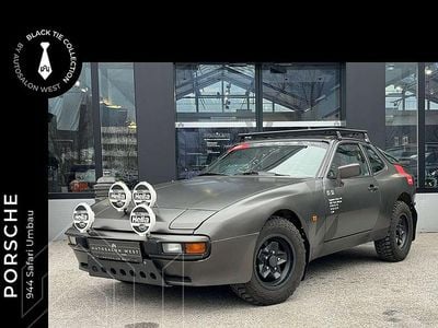 Grau Gebraucht 1983 Porsche 944 Coupé | € 32.900