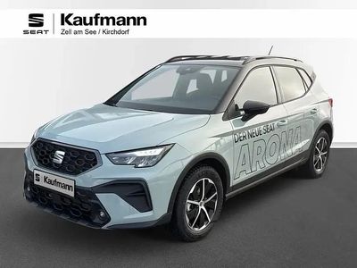 Gebraucht Seat Arona Style 116 PS (85 kW) 2026 Hellgrau  metallic SUV