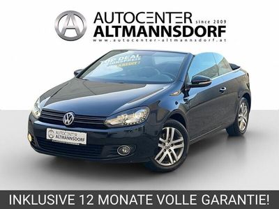 gebraucht VW Golf Cabriolet 