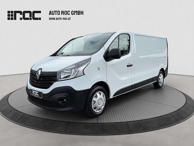 gebraucht Renault Trafic L2H1 30t dCi 120 AHK/Kamera/Navi/Klima/Tempoma...