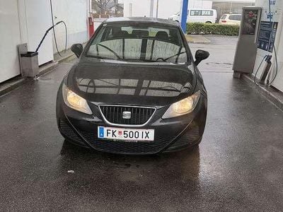 Gebraucht Seat Ibiza 60 PS (44 kW) 2010 Coupé