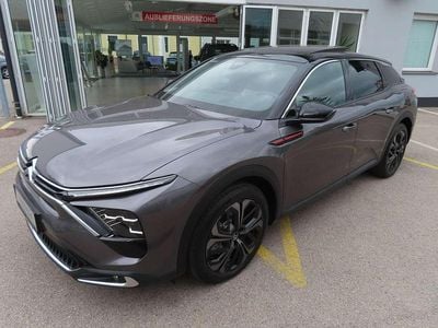 Neu Citroën C5 X 180 PS (132 kW) 2025 Grau Kombi