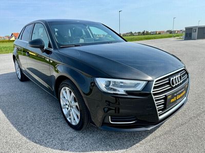 gebraucht Audi A3 Sportback 1,6 TDI intense *ERSTBESITZ