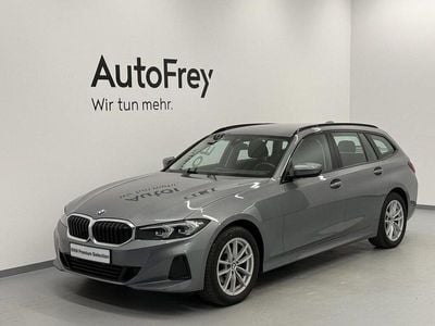 Skyscraper grau Gebraucht 2023 BMW 320 Shadowline | € 35.890 (Guter Preis)