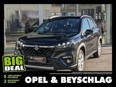 Neu 2025 Suzuki SX4 S-Cross SUV | € 25.990 (Fairer Preis)