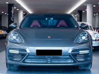 Gebraucht Porsche Panamera Turbo S 680 PS (500 kW) 2018 Grau Limousine
