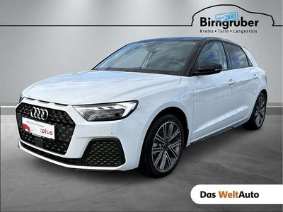 Neu Audi A1 116 PS (85 kW) 2025 Weiß Kleinwagen