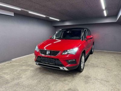 Gebraucht Seat Ateca Style 116 PS (85 kW) 2018 Rot SUV