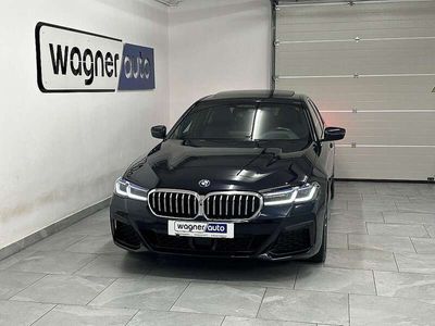 gebraucht BMW 530 530 e PHEV xDrive M-Sport Aut.LCI/Laserlicht/Liv...
