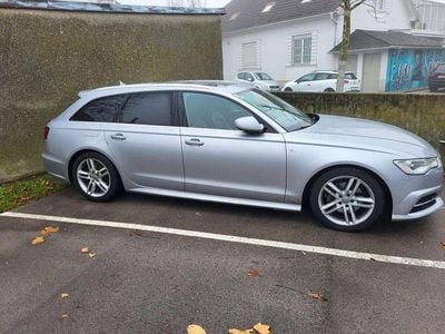 Gebraucht 2016 Audi A6 S-Line Kombi | € 16.600