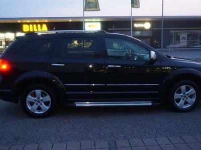 gebraucht Fiat Freemont Freemont 2,0 Multijet II 170 Lounge AWD Aut. Lounge